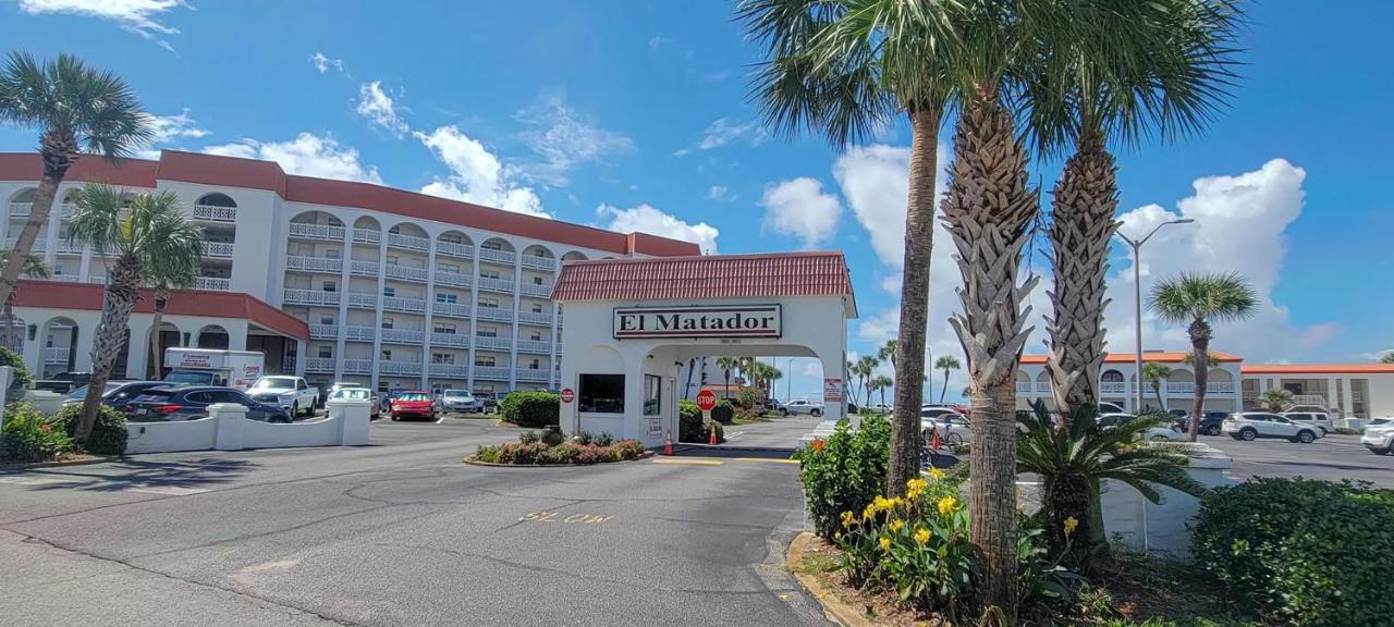 El Matador- Beachside Haven 210 Fort Walton Beach Exteriör bild